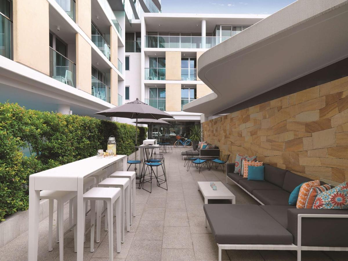 Adina Apartment Hotel Bondi Beach Sydney Exterior foto