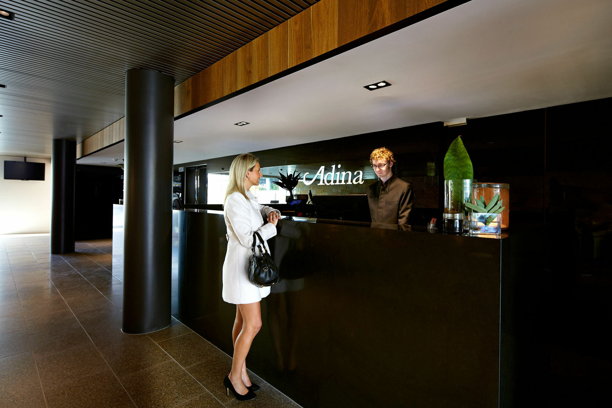 Adina Apartment Hotel Bondi Beach Sydney Exterior foto